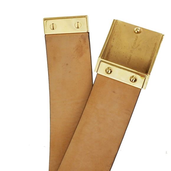 LOUIS VUITTON Belts - Picture 4 of 13